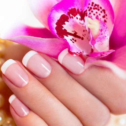TOP NAILS AND SPA - shellac manicure - 14 day wear