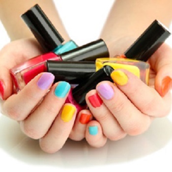 TOP NAILS AND SPA - additional services